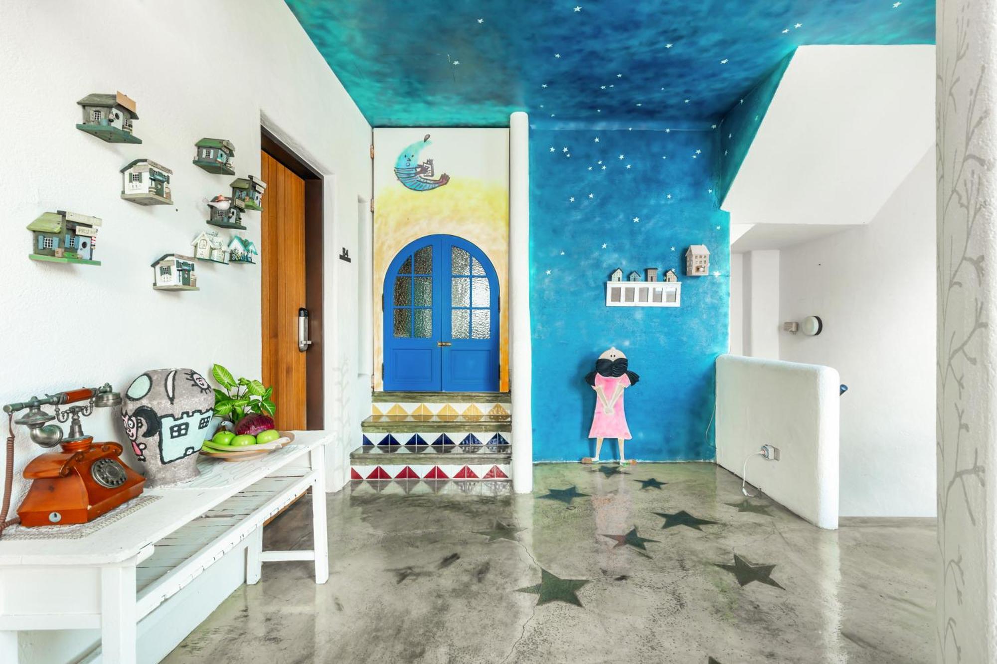 Fairyland & Farm Guest House Kenting Kültér fotó