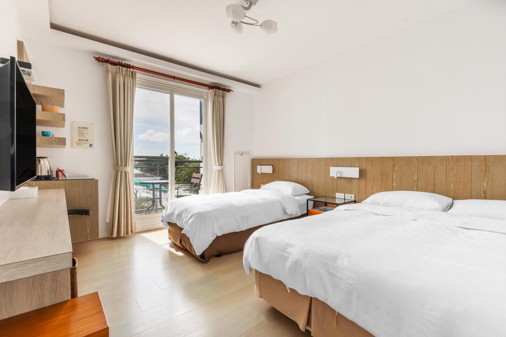 Fairyland & Farm Guest House Kenting Kültér fotó