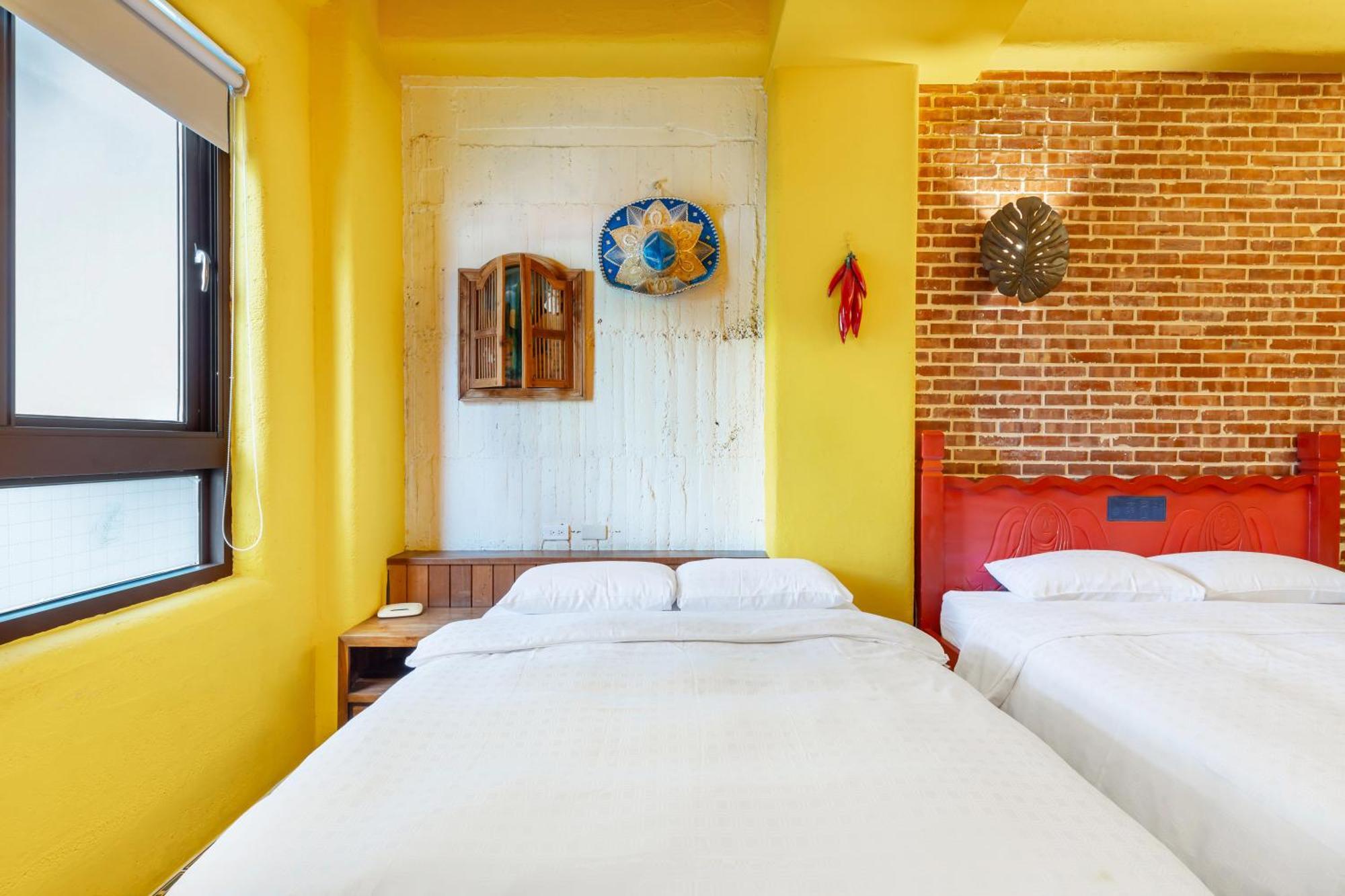 Fairyland & Farm Guest House Kenting Kültér fotó