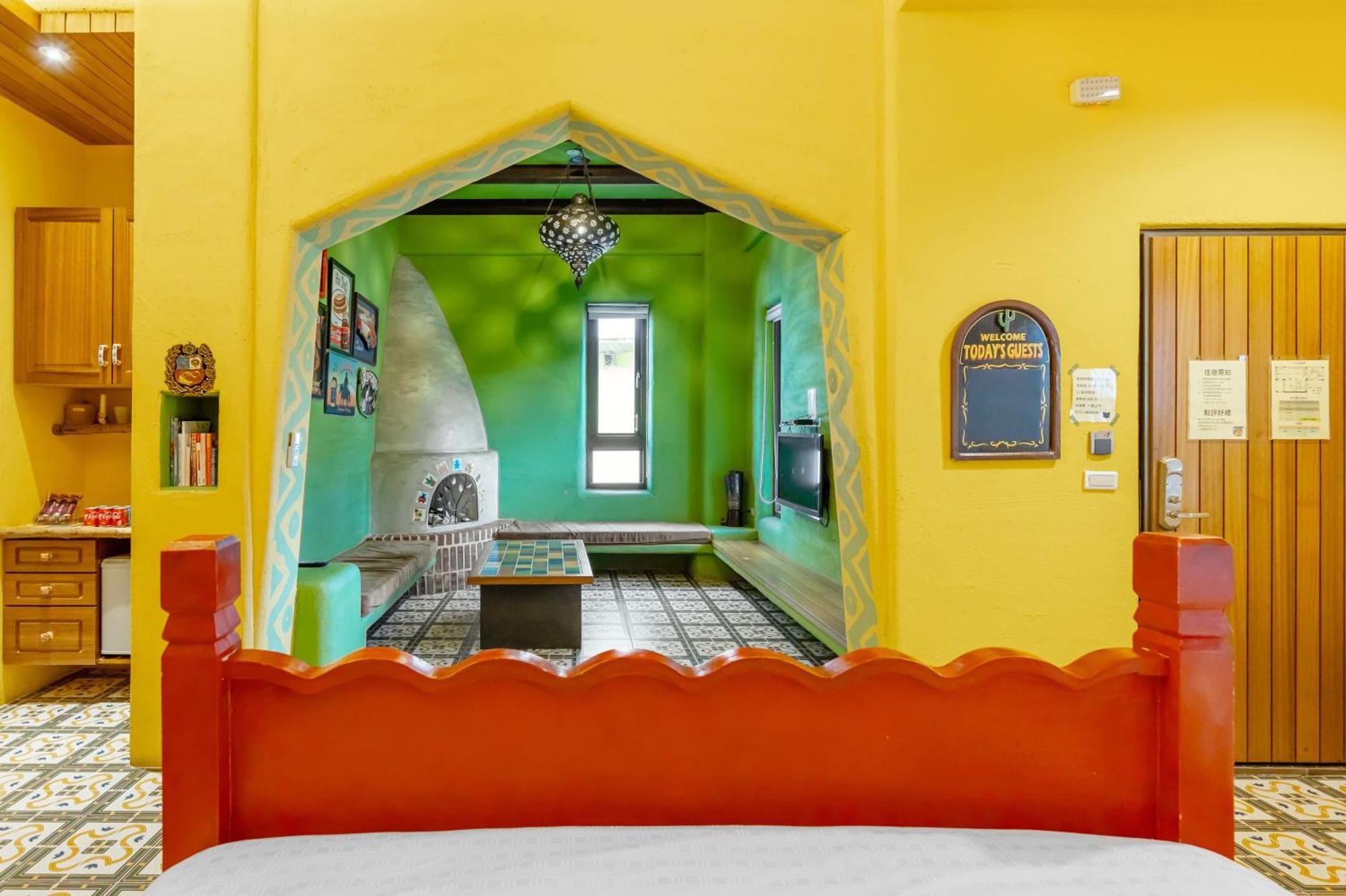 Fairyland & Farm Guest House Kenting Kültér fotó