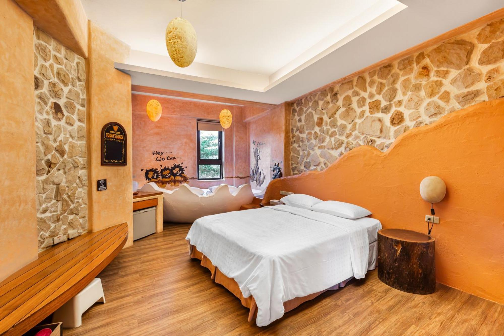 Fairyland & Farm Guest House Kenting Kültér fotó