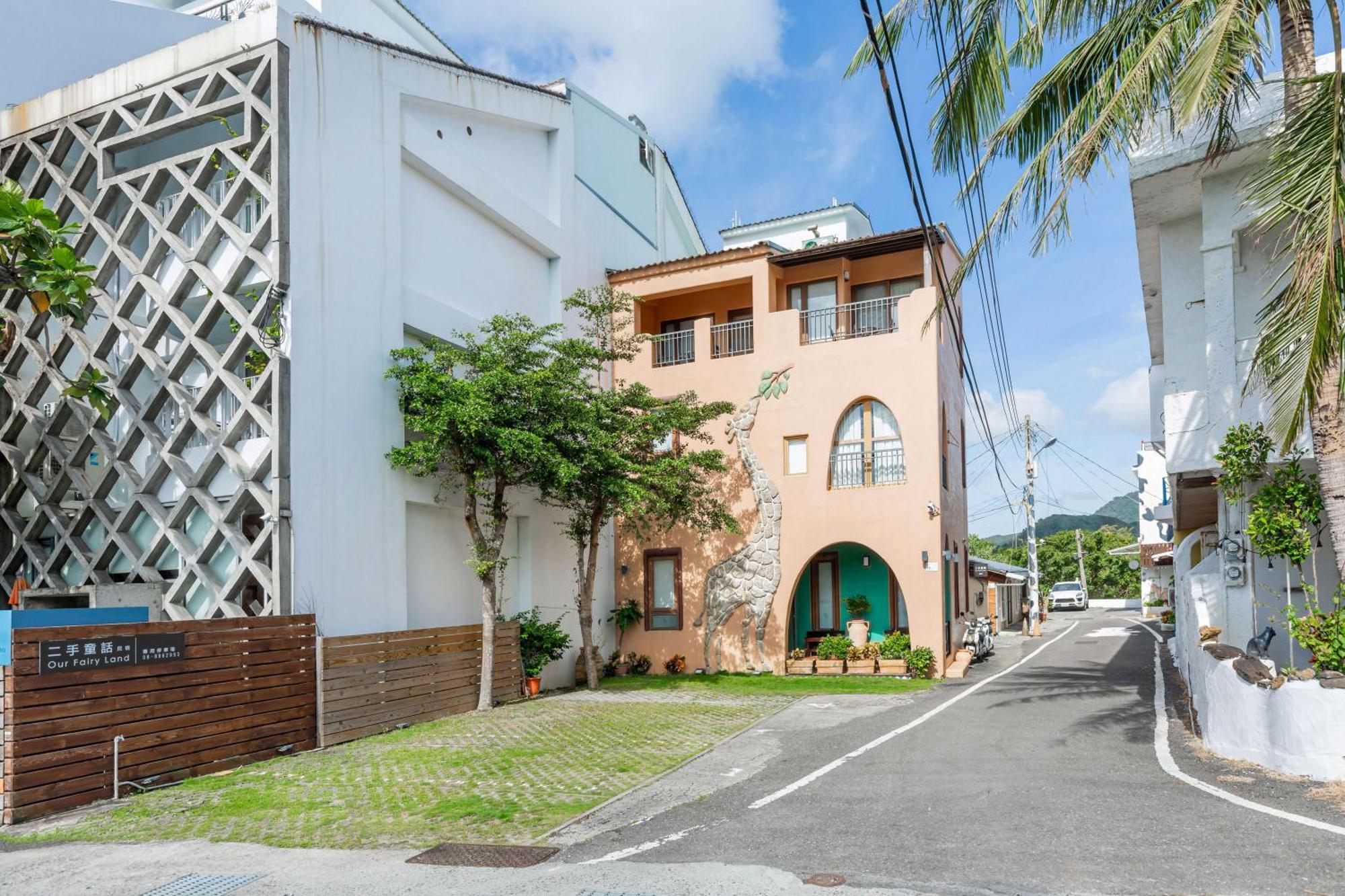 Fairyland & Farm Guest House Kenting Kültér fotó