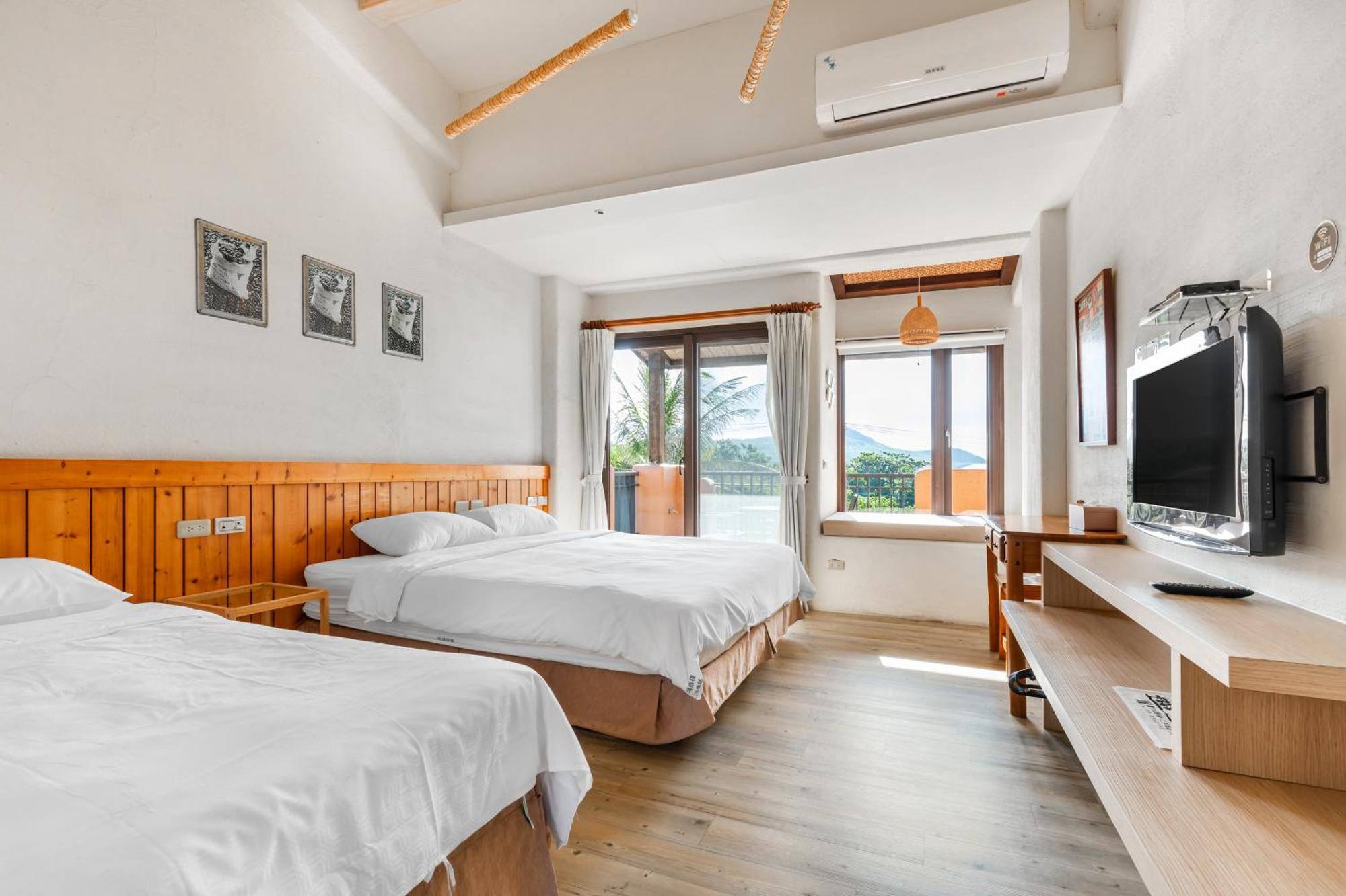 Fairyland & Farm Guest House Kenting Kültér fotó