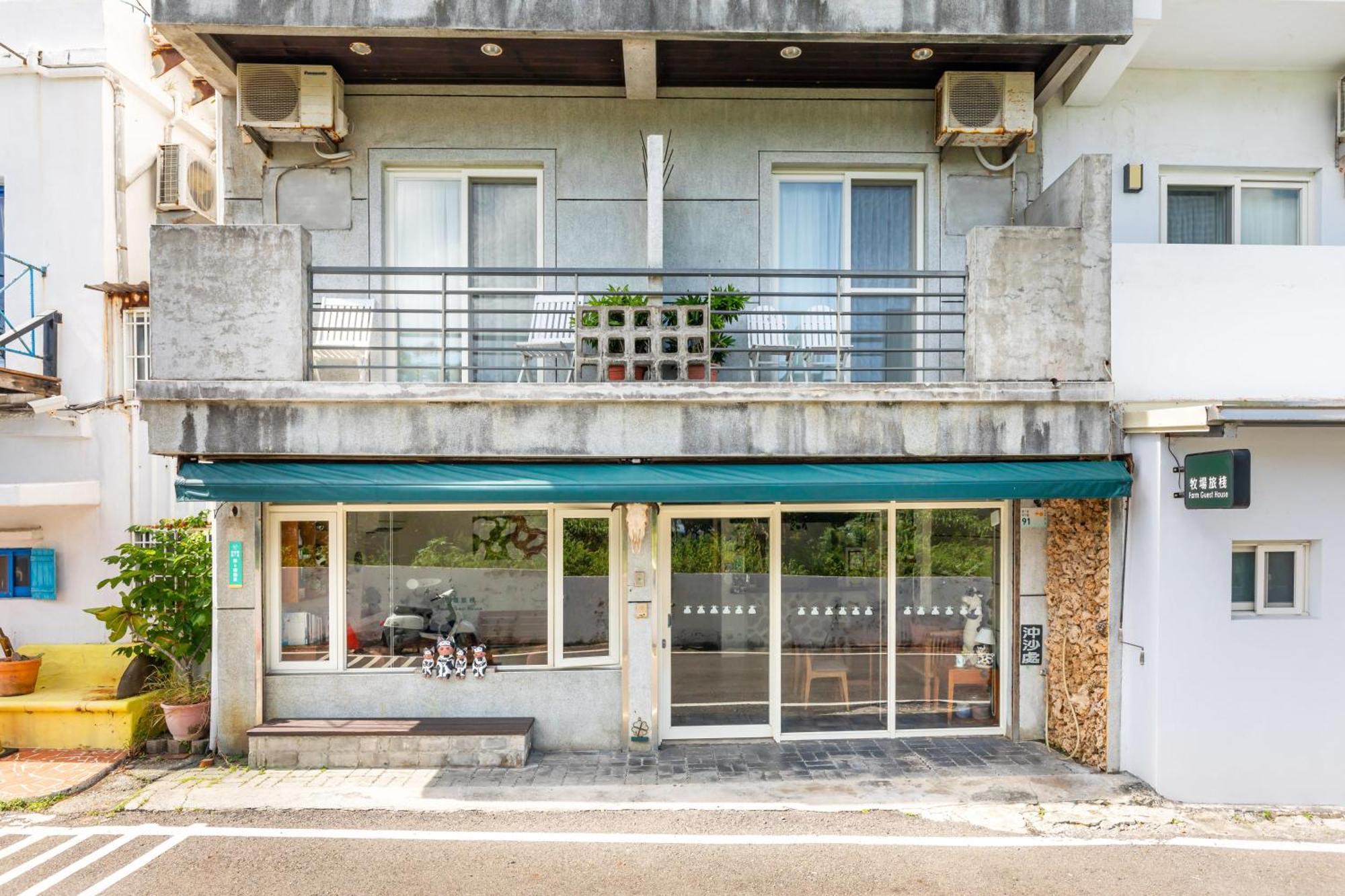 Fairyland & Farm Guest House Kenting Kültér fotó
