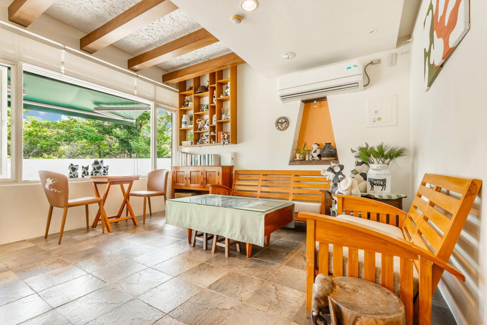 Fairyland & Farm Guest House Kenting Kültér fotó